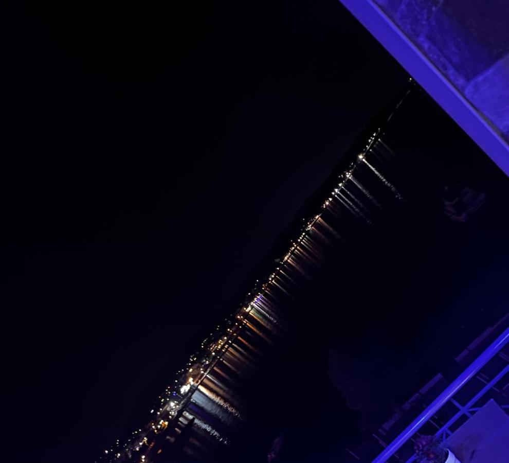 Blue Hotel Boutique Selinia Exterior foto
